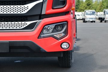 ���� �����K6L�п� ��ֵ�� 200���� 4X2 6.8����ʽ�ػ���(����)(HFC5161XXYP3K2A50KS)ͼƬ