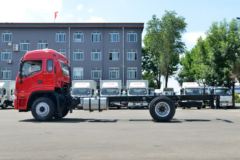江淮 格尔发K6L中卡 超值版 200马力 4X2 6.8米厢式载货车(国六)(HFC5161XXYP3K2A50KS)