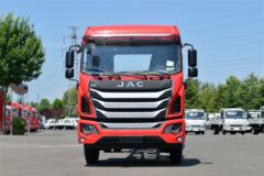 江淮 格尔发K6L中卡 超值版 200马力 4X2 6.8米厢式载货车(国六)(HFC5161XXYP3K2A50KS)