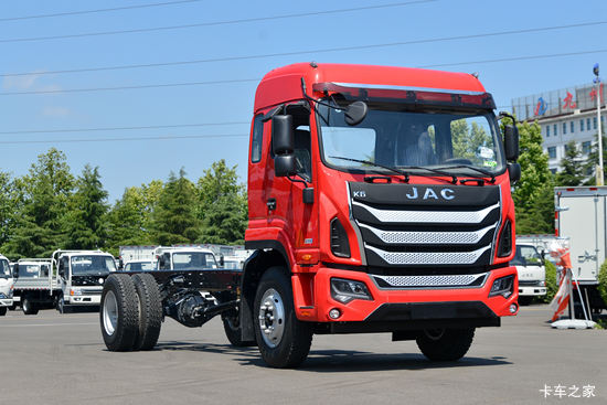 ���� �����K6L�п� ��ֵ�� 200���� 4X2 6.8����ʽ�ػ���(����)(HFC5161XXYP3K2A50KS)