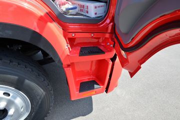 ���� �����K6L�п� ��ֵ�� 200���� 4X2 6.8����ʽ�ػ���(����)(HFC5161XXYP3K2A50KS)ͼƬ