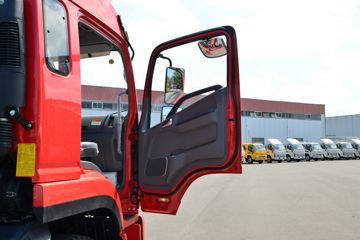 ���� �����K6L�п� ��ֵ�� 200���� 4X2 6.8����ʽ�ػ���(����)(HFC5161XXYP3K2A50KS)ͼƬ