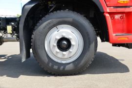 格尔发K6&nbsp;载货车底盘                                                图片