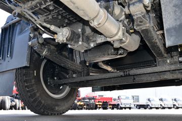 ���� �����K6L�п� ��ֵ�� 200���� 4X2 6.8����ʽ�ػ���(����)(HFC5161XXYP3K2A50KS)ͼƬ