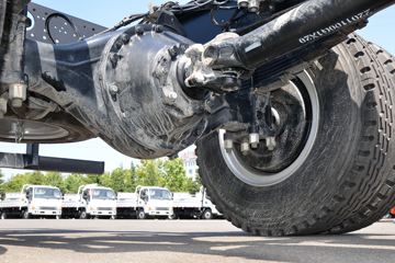 ���� �����K6L�п� ��ֵ�� 200���� 4X2 6.8����ʽ�ػ���(����)(HFC5161XXYP3K2A50KS)ͼƬ