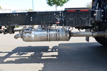 ���� �����K6L�п� ��ֵ�� 200���� 4X2 6.8����ʽ�ػ���(����)(HFC5161XXYP3K2A50KS)ͼƬ