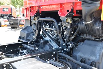 ���� �����K6L�п� ��ֵ�� 200���� 4X2 6.8����ʽ�ػ���(����)(HFC5161XXYP3K2A50KS)ͼƬ