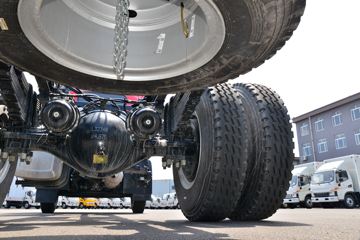 ���� �����K6L�п� ��ֵ�� 200���� 4X2 6.8����ʽ�ػ���(����)(HFC5161XXYP3K2A50KS)ͼƬ