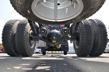 ���� �����K6L�п� ��ֵ�� 200���� 4X2 6.8����ʽ�ػ���(����)(HFC5161XXYP3K2A50KS)ͼƬ