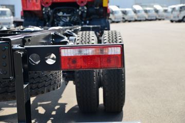 ���� �����K6L�п� ��ֵ�� 200���� 4X2 6.8����ʽ�ػ���(����)(HFC5161XXYP3K2A50KS)ͼƬ