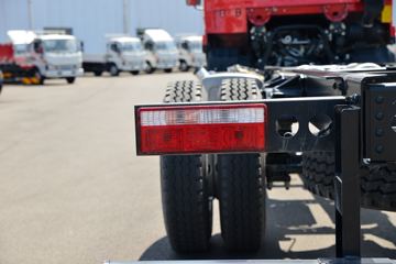 ���� �����K6L�п� ��ֵ�� 200���� 4X2 6.8����ʽ�ػ���(����)(HFC5161XXYP3K2A50KS)ͼƬ