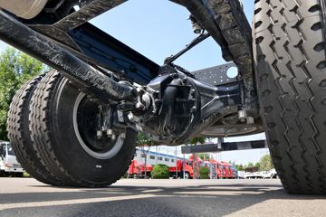 ���� �����K6L�п� ��ֵ�� 200���� 4X2 6.8����ʽ�ػ���(����)(HFC5161XXYP3K2A50KS)ͼƬ