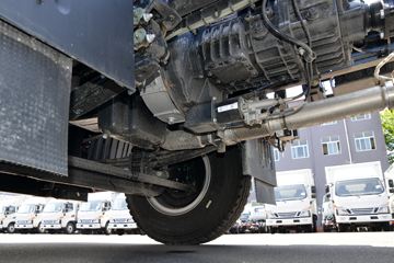 ���� �����K6L�п� ��ֵ�� 200���� 4X2 6.8����ʽ�ػ���(����)(HFC5161XXYP3K2A50KS)ͼƬ