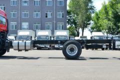 江淮 格尔发K6L中卡 超值版 200马力 4X2 6.8米厢式载货车(国六)(HFC5161XXYP3K2A50KS)