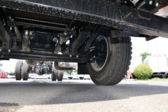 江淮 格尔发K6L中卡 超值版 200马力 4X2 6.8米厢式载货车(国六)(HFC5161XXYP3K2A50KS)