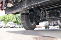 江淮 格尔发K6L中卡 超值版 200马力 4X2 6.8米厢式载货车(国六)(HFC5161XXYP3K2A50KS)