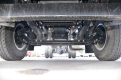 江淮 格尔发K6L中卡 超值版 200马力 4X2 6.8米厢式载货车(国六)(HFC5161XXYP3K2A50KS)