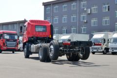 江淮 格尔发K5L 超值版 245马力 6X2 6.2米厢式载货车(国六)(后桥提升)(HFC5251XXYP3K24D46S)