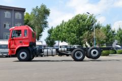 江淮 格尔发K5L 超值版 245马力 6X2 6.2米厢式载货车(国六)(后桥提升)(HFC5251XXYP3K24D46S)