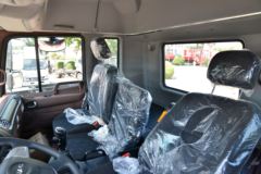 江淮 格尔发K5L 超值版 245马力 6X2 6.2米厢式载货车(国六)(后桥提升)(HFC5251XXYP3K24D46S)