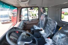 江淮 格尔发K5L 超值版 245马力 6X2 6.2米厢式载货车(国六)(后桥提升)(HFC5251XXYP3K24D46S)