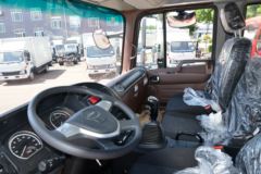 江淮 格尔发K5L 超值版 245马力 6X2 6.2米厢式载货车(国六)(后桥提升)(HFC5251XXYP3K24D46S)