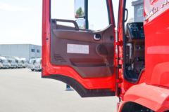 江淮 格尔发K5L 超值版 245马力 6X2 6.2米厢式载货车(国六)(后桥提升)(HFC5251XXYP3K24D46S)