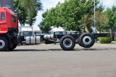 江淮 格尔发K5L 超值版 245马力 6X2 6.2米厢式载货车(国六)(后桥提升)(HFC5251XXYP3K24D46S)