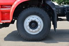 江淮 格尔发K5L 超值版 245马力 6X2 6.2米厢式载货车(国六)(后桥提升)(HFC5251XXYP3K24D46S)