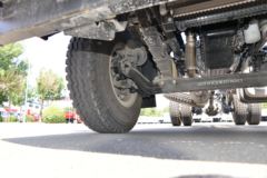 江淮 格尔发K5L 超值版 245马力 6X2 6.2米厢式载货车(国六)(后桥提升)(HFC5251XXYP3K24D46S)