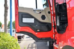 江淮 格尔发A5W重卡 超值版 350马力 8X2 9.4米厢式载货车(国六)(HFC5311XXYP1K5G43S)