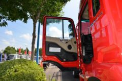 江淮 格尔发A5W重卡 超值版 350马力 8X2 9.4米厢式载货车(国六)(HFC5311XXYP1K5G43S)