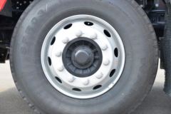 江淮 格尔发A5W重卡 超值版 350马力 8X2 9.4米厢式载货车(国六)(HFC5311XXYP1K5G43S)