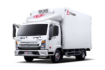 东风 凯普特星云K6-L 舒适版 160马力 4X2 4.17米冷藏车(国六)(宽轮距)(EQ5041XLC8CD2AC)