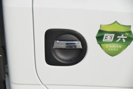 T5&nbsp;载货车外观                                                图片