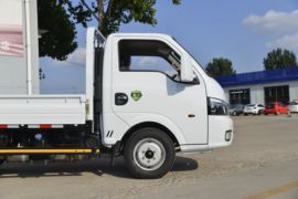 T5&nbsp;载货车外观                                                图片