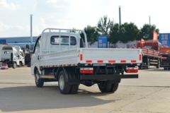 东风途逸 T5 95马力 3.7米单排栏板小卡(国六)(EQ1040S16DC)