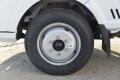 东风途逸 T5 95马力 3.7米单排栏板小卡(国六)(EQ1040S16DC)