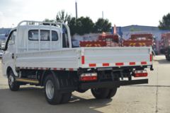 东风途逸 T5 95马力 3.7米单排栏板小卡(国六)(EQ1040S16DC)