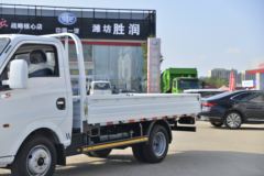 东风途逸 T5 95马力 3.7米单排栏板小卡(国六)(EQ1040S16DC)