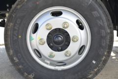 福田 时代领航6 130马力 4.2米单排栏板轻卡(国六)(BJ1046V9JBA-01)