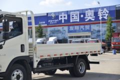 福田 时代领航6 130马力 4.2米单排栏板轻卡(国六)(BJ1046V9JBA-01)