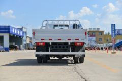 福田 时代领航5 156马力 4.75米排半栏板轻卡(国六)(BJ1083VEJEA-AA)