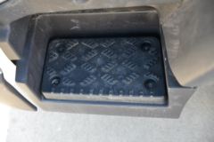 福田 时代领航5 156马力 4.75米排半栏板轻卡(国六)(BJ1083VEJEA-AA)