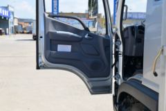 福田 时代领航5 156马力 4.75米排半栏板轻卡(国六)(BJ1083VEJEA-AA)