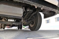 福田 时代领航5 156马力 4.75米排半栏板轻卡(国六)(BJ1083VEJEA-AA)