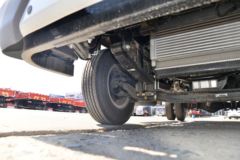 福田 时代领航5 156马力 4.75米排半栏板轻卡(国六)(BJ1083VEJEA-AA)