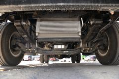 福田 时代领航5 156马力 4.75米排半栏板轻卡(国六)(BJ1083VEJEA-AA)