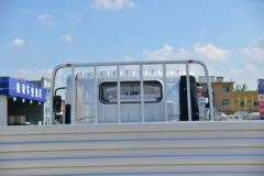 福田 时代领航5 156马力 4.75米排半栏板轻卡(国六)(BJ1083VEJEA-AA)