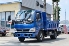 飞碟奥驰 宏瑞T系列 110马力 4X2 3.7米自卸车(国六)